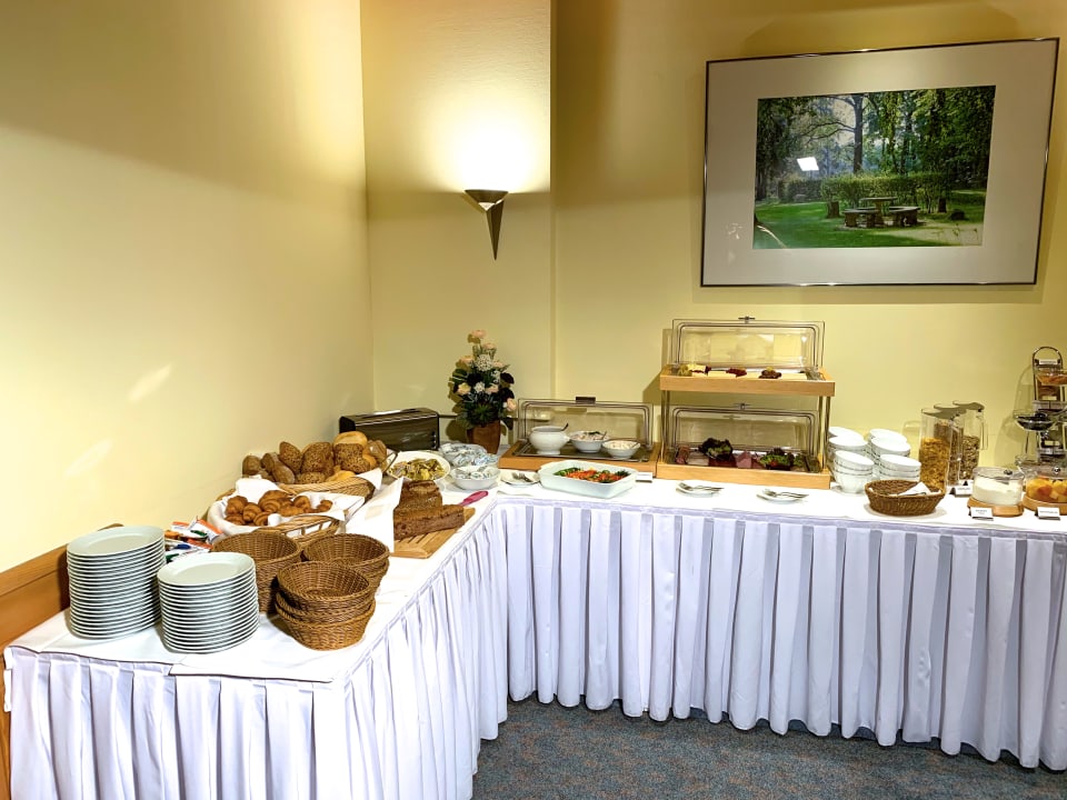 Gastro Hotel Luther Birke Wittenberg