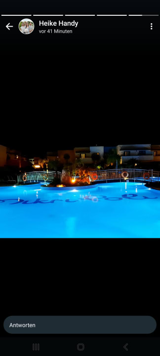 Pool Atlantica Mikri Poli Rhodes
