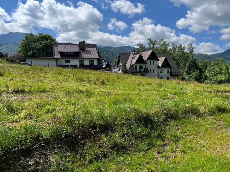 Ausblick Aparthotel Zakopane