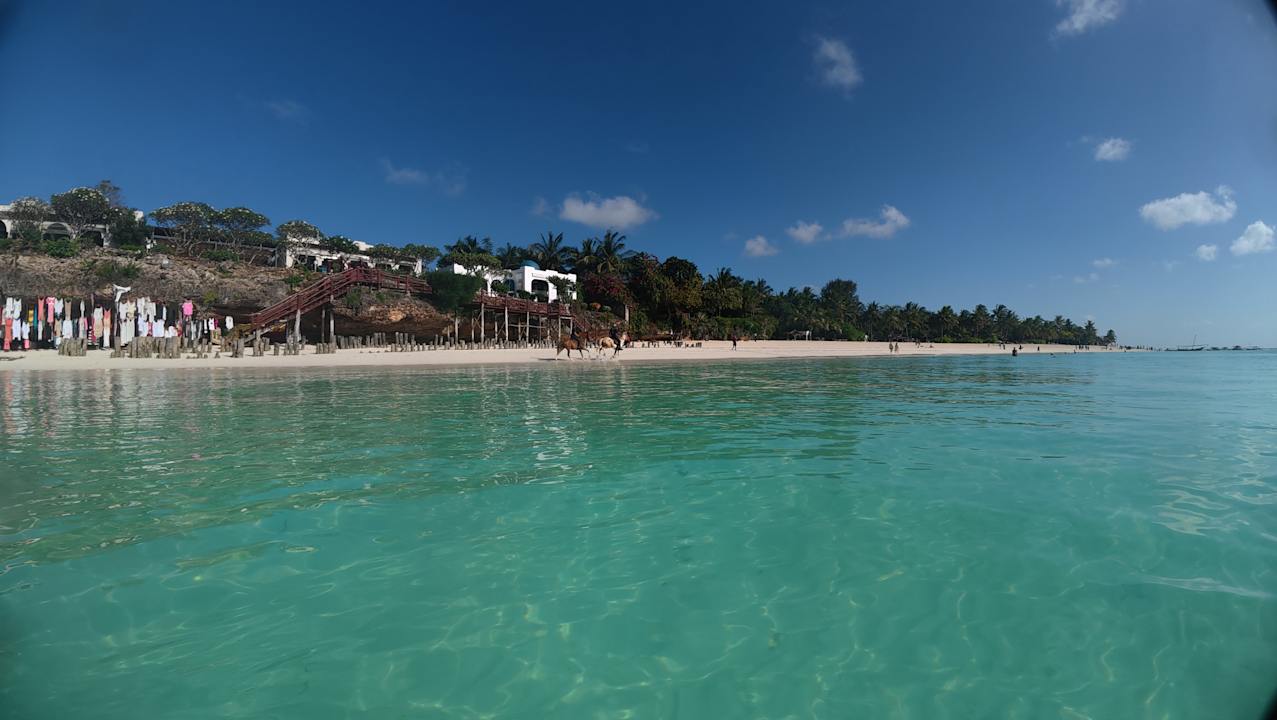 Strand Hotel Riu Palace Zanzibar
