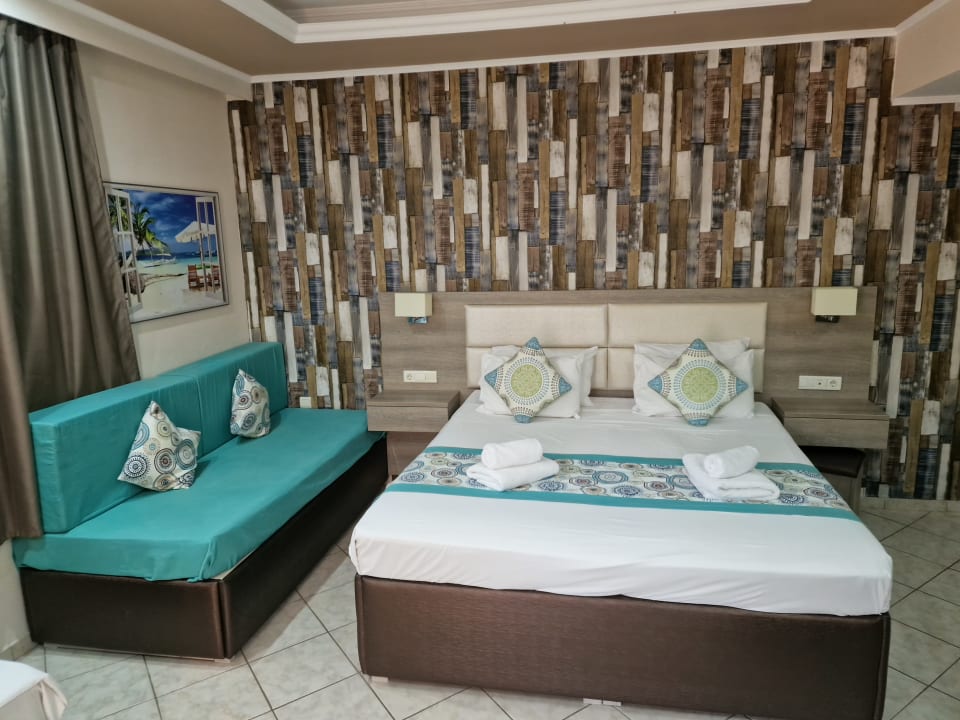 Zimmer Thassos Hotel Grand Brach