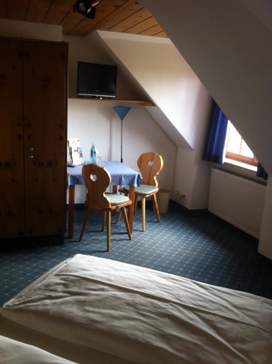 Zimmer 202 AKZENT Hotel Schranne