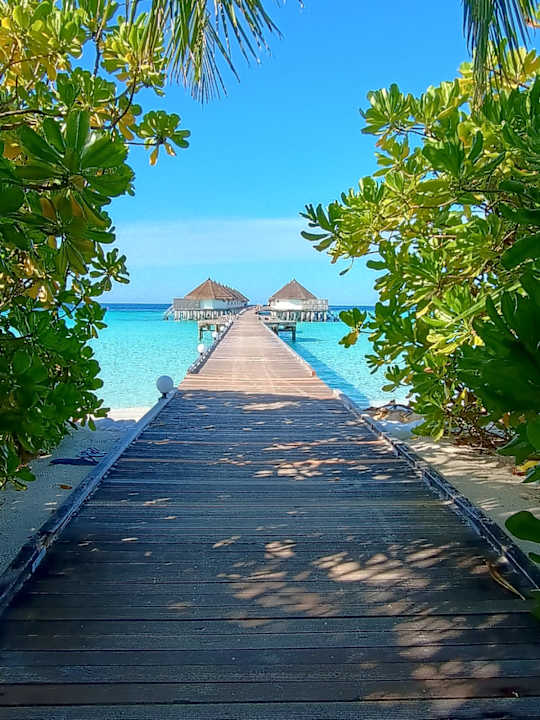 Strand Angaga Island Resort