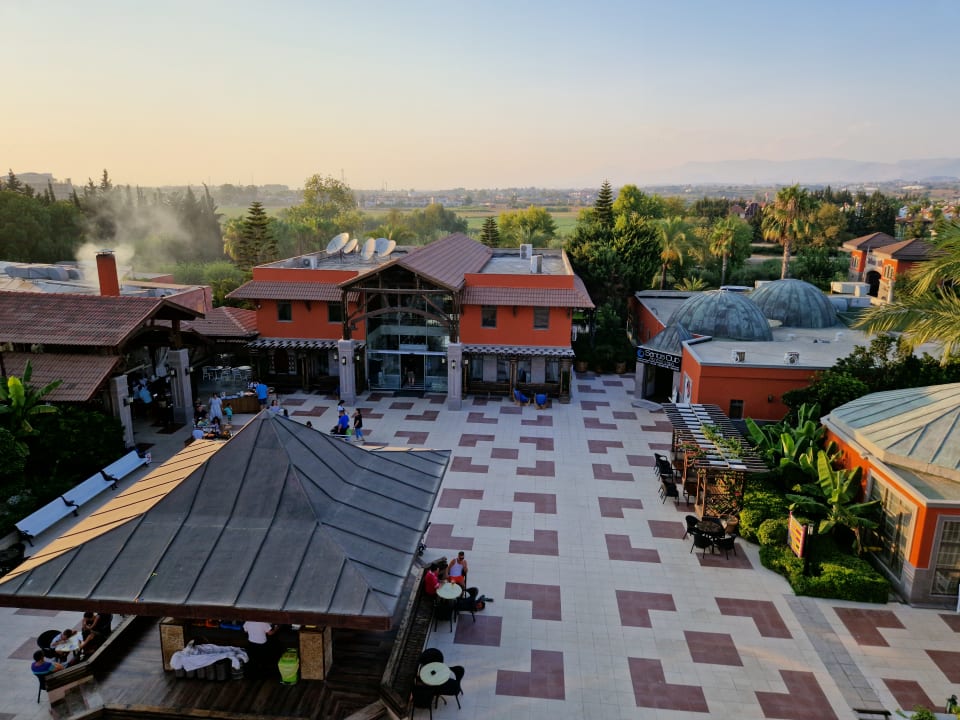 Ausblick TUI KIDS CLUB Felicia Village