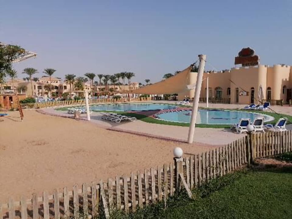 Pool Cleopatra Luxury Resort Makadi Bay