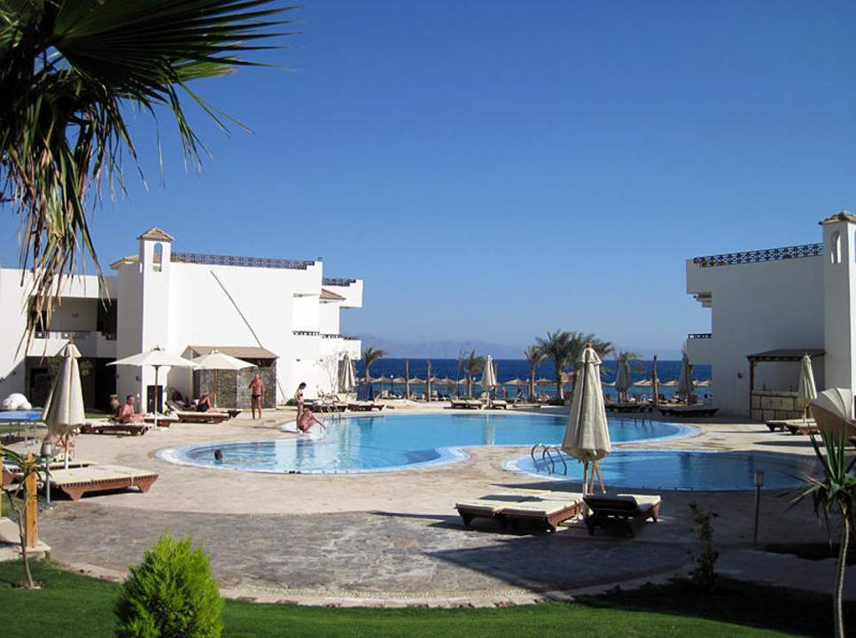 Внешний вид Hotel Sea Sun Dahab