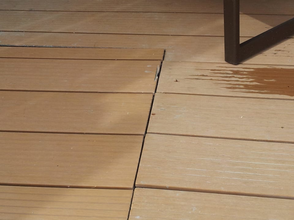 Die neue Terrasse des Zimmers mit Pool Grand Palladium Select Bávaro Resort & Spa