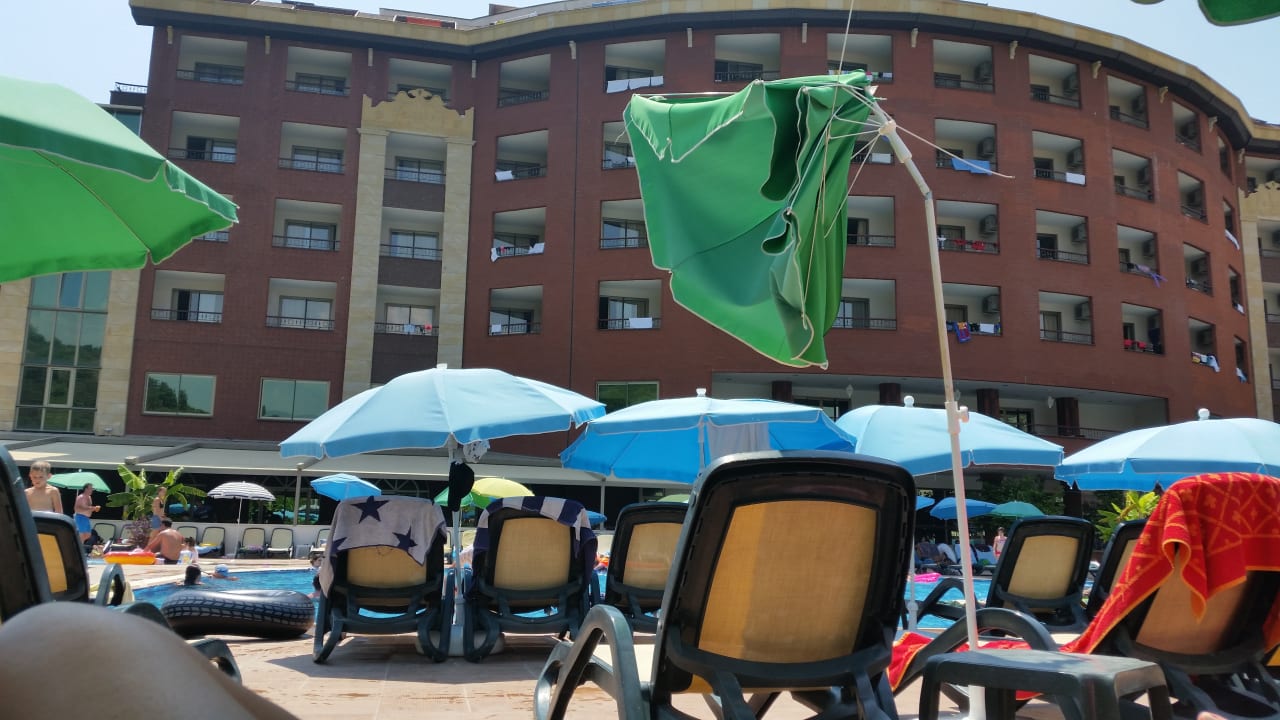 Pool NoxInn Club