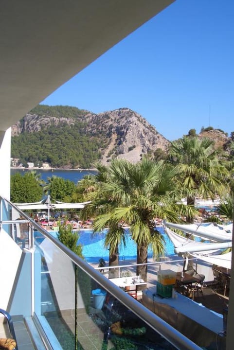 Haus 2, 4.Etage Turunc Resort Hotel