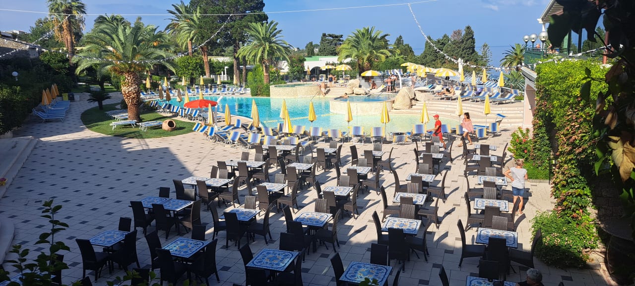 Außenansicht Aldiana Club Rocca Nettuno Calabria