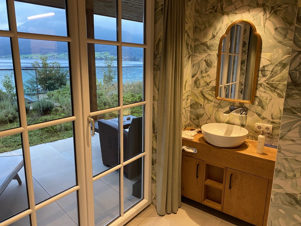 Gastro Hotel Seevilla Wolfgangsee