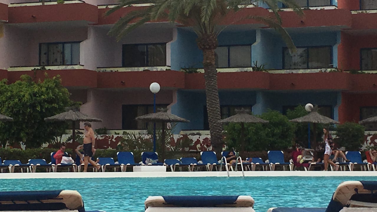 Pool SBH Fuerteventura Playa