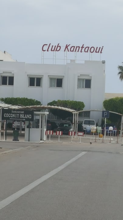 Außenansicht El Mouradi Club Kantaoui