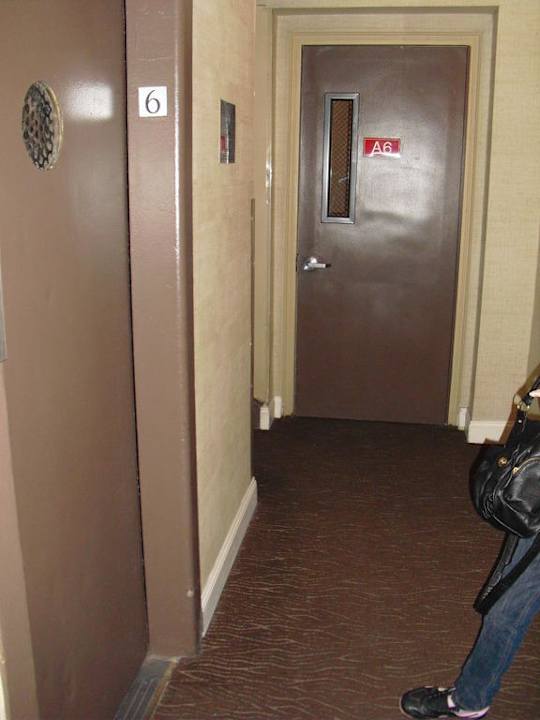 Flur Square Hotel at Times Square