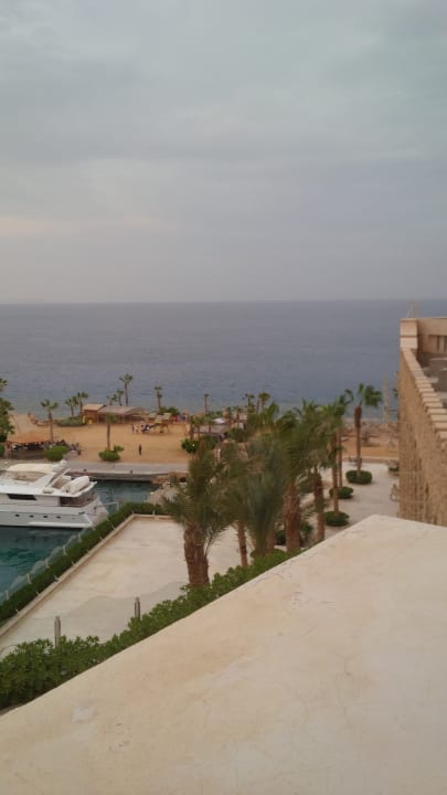 Ausblick Pickalbatros Citadel Resort