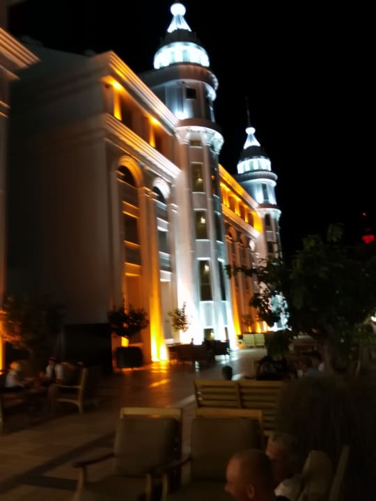 Außenansicht Side Royal Palace Hotel & Spa