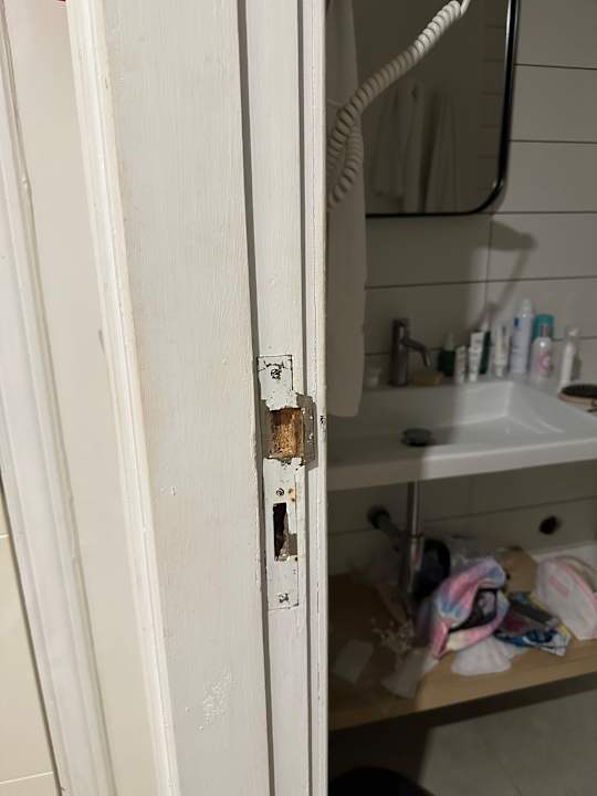 Zimmer Los Olivos Beach Resort