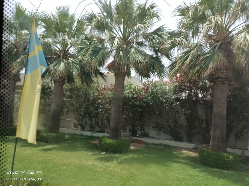 Gartenanlage TUI MAGIC LIFE Penelope Beach