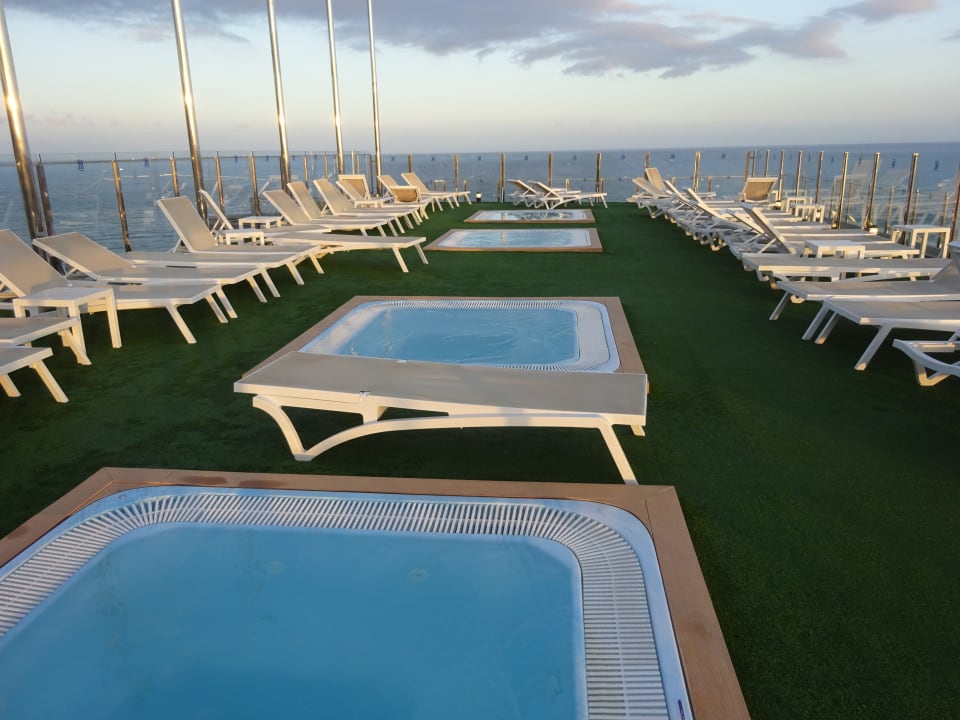 Sport & Freizeit HL Suitehotel Playa del Ingles