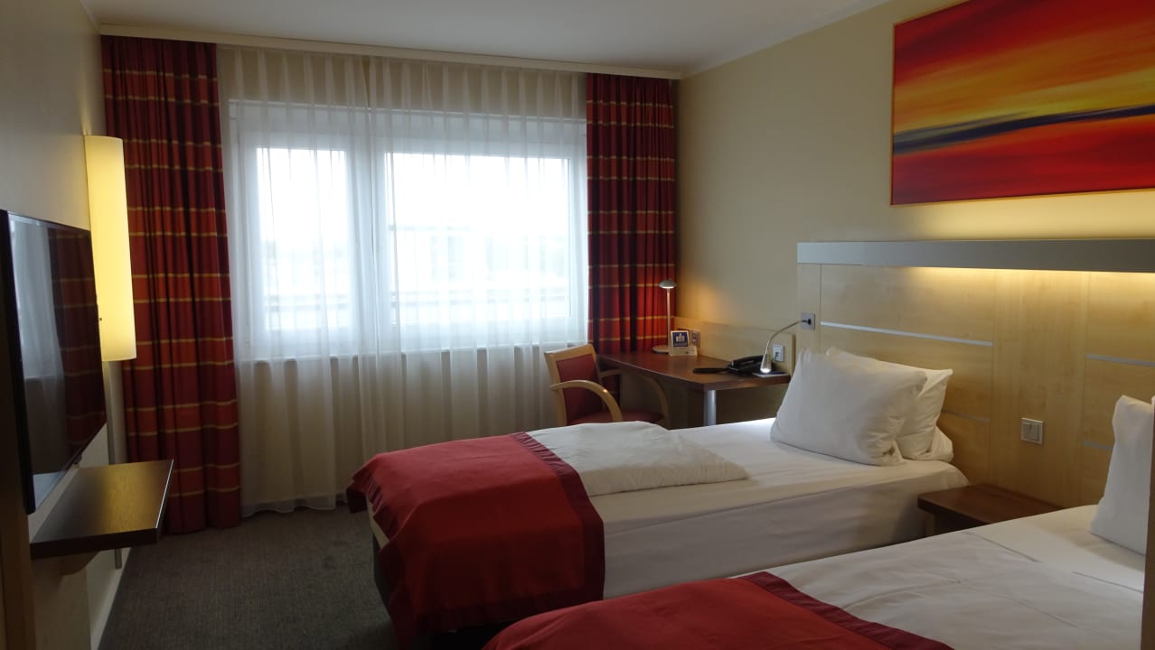 Zimmer Premier Inn Stuttgart Airport