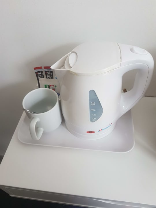 Zimmer Hotel Berjaya Eden Park