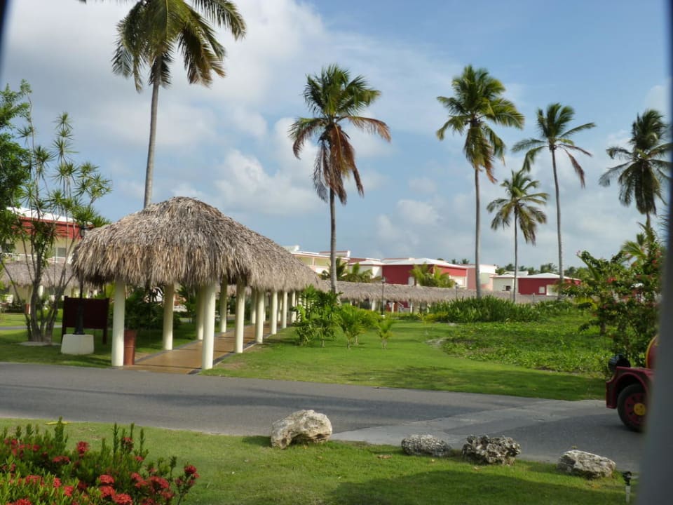 Gartenanlage Grand Palladium Punta Cana Resort & Spa