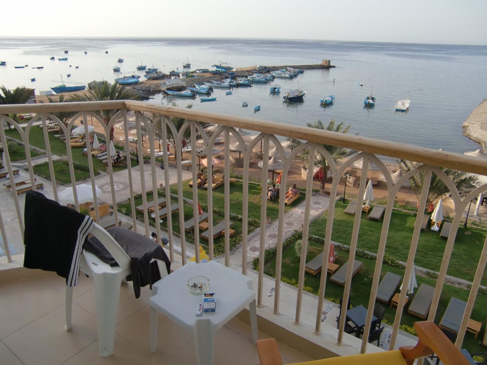 Vom Zimmer Royal Star Beach Resort