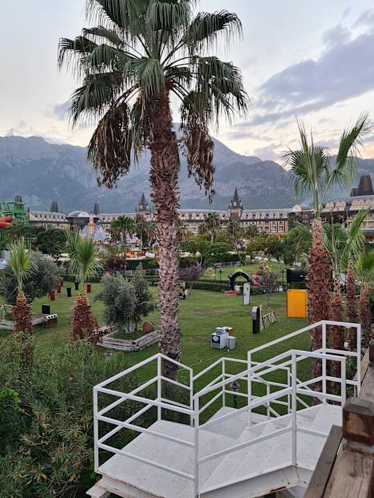 Außenansicht Crystal Prestige Elite