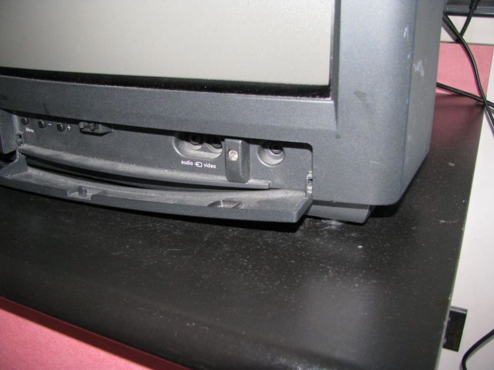 Sauberkeit? Hotel Levante