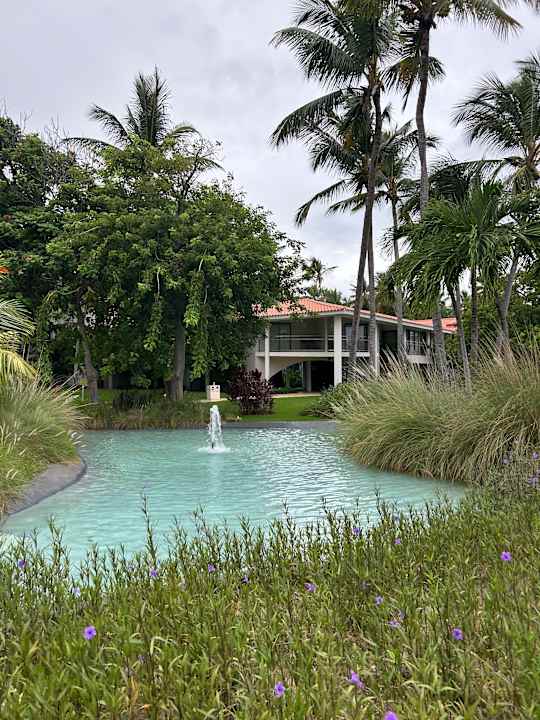 Gartenanlage Dreams Flora Resort & Spa - All Inclusive