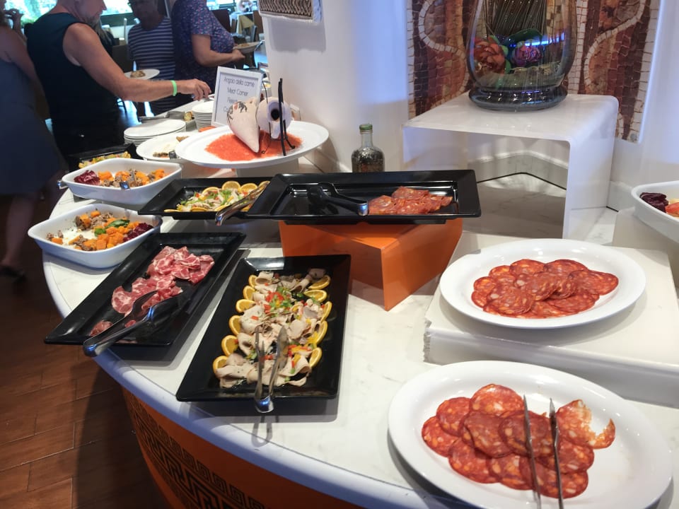 Gastro Aldiana Club Rocca Nettuno Calabria