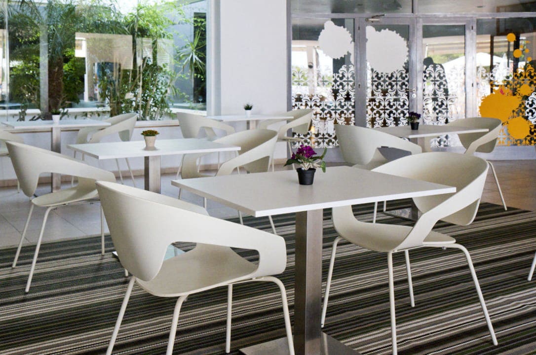 Cafetería Ilunion Menorca