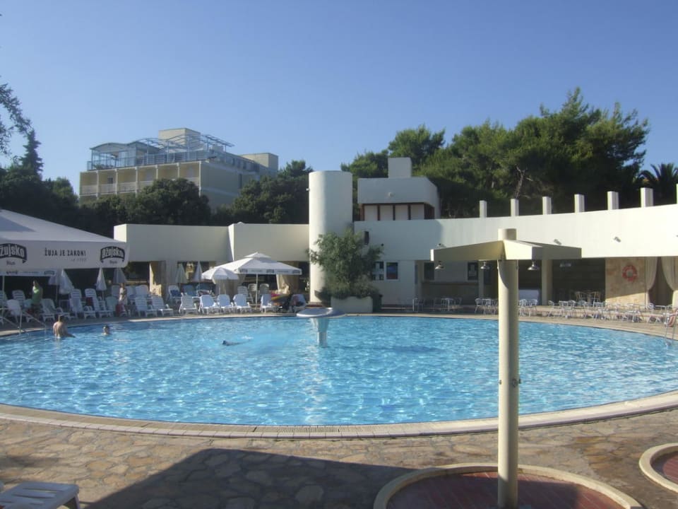 Piscine ronde Waterman Svpetrvs  Resort