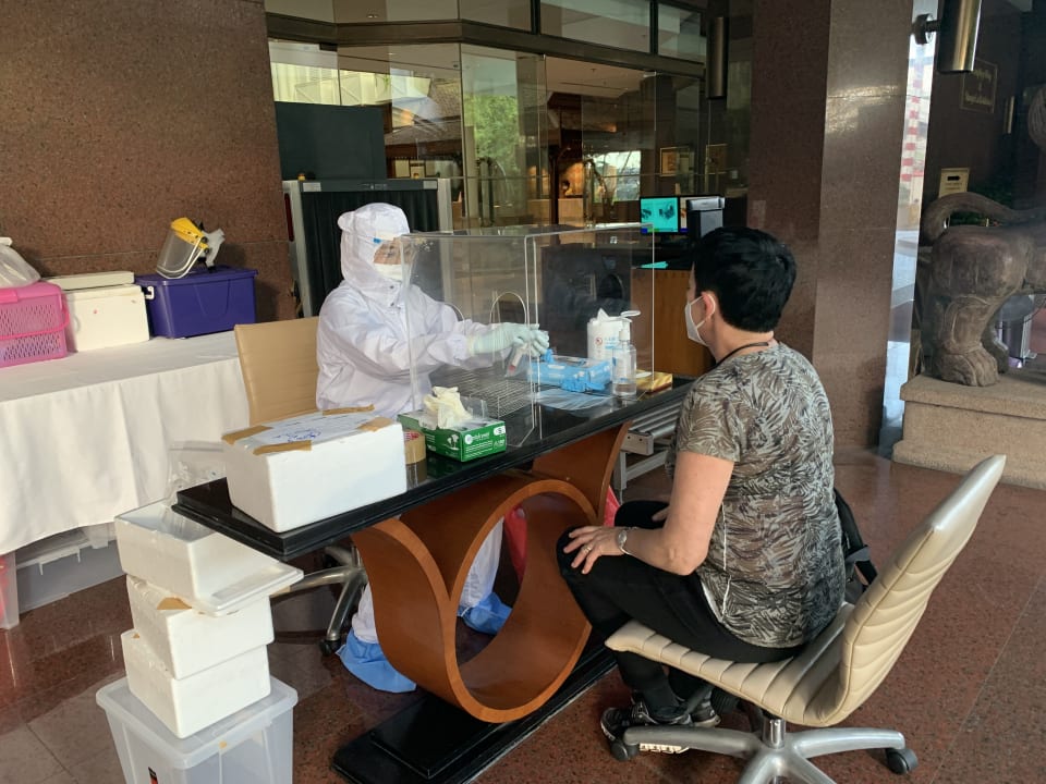 Gastro Shangri-La Hotel, Bangkok