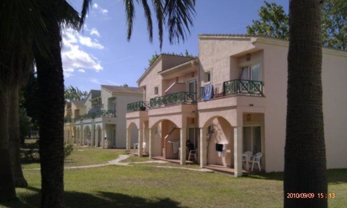 Die Wohneinheiten Garden Saladina