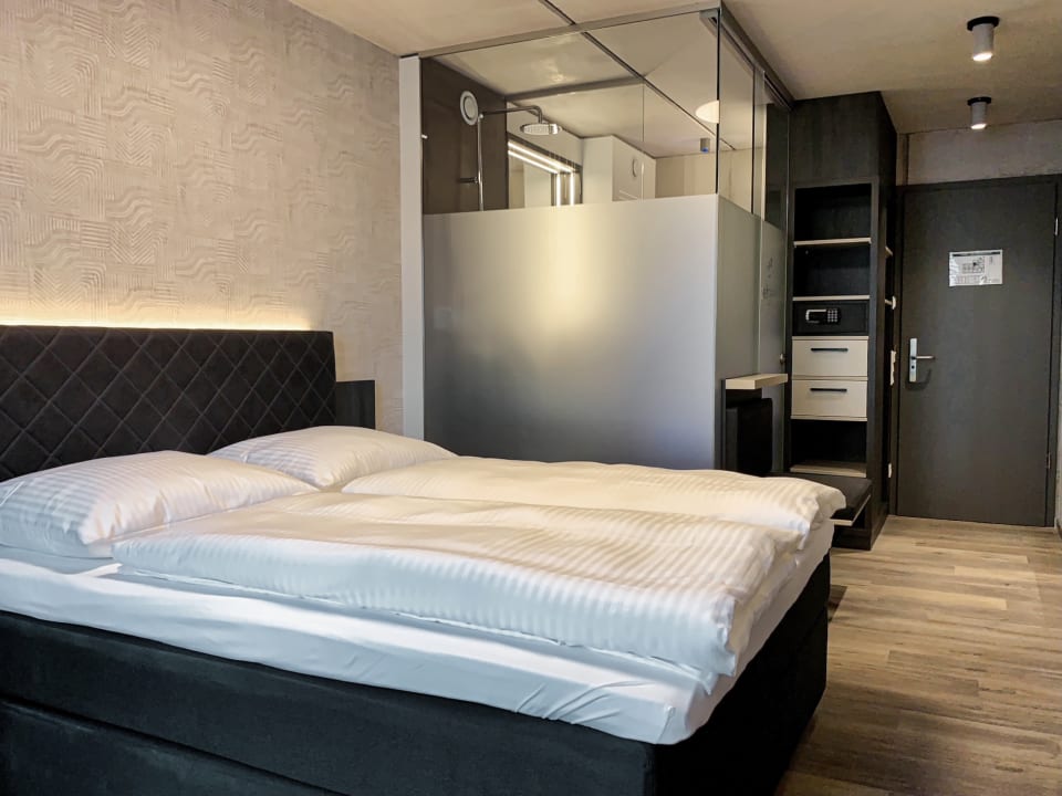 Zimmer Hotel Zeitgeist