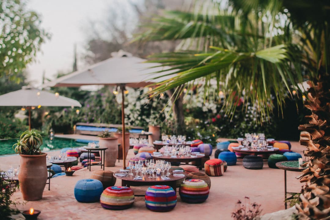 Gastro Hotel Le Jardin Des Douars