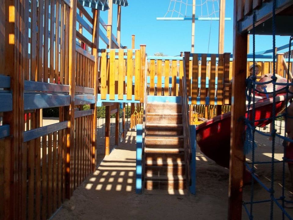 Plac zabaw dla dzieci Hotel Titanic Palace