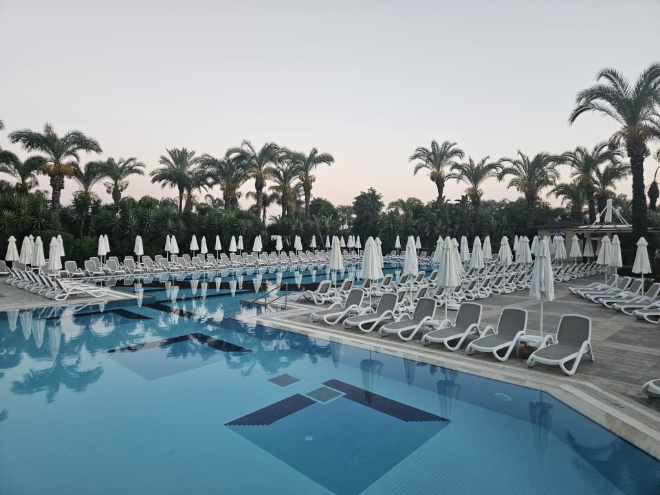 Pool Sunis Kumköy Beach Resort Hotel & Spa