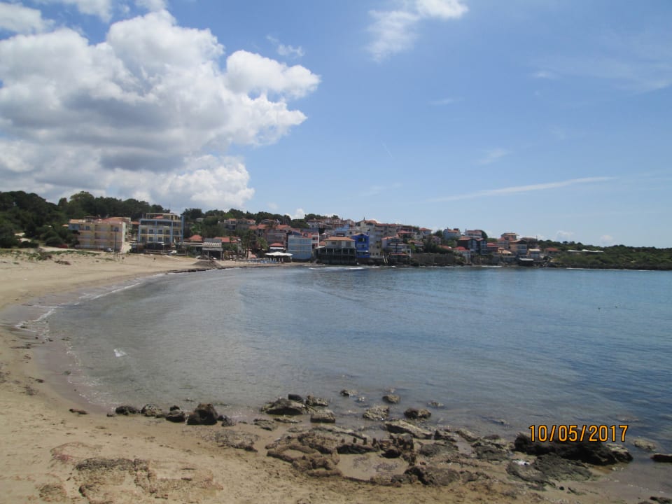 Strand Hotel Brati II Beach