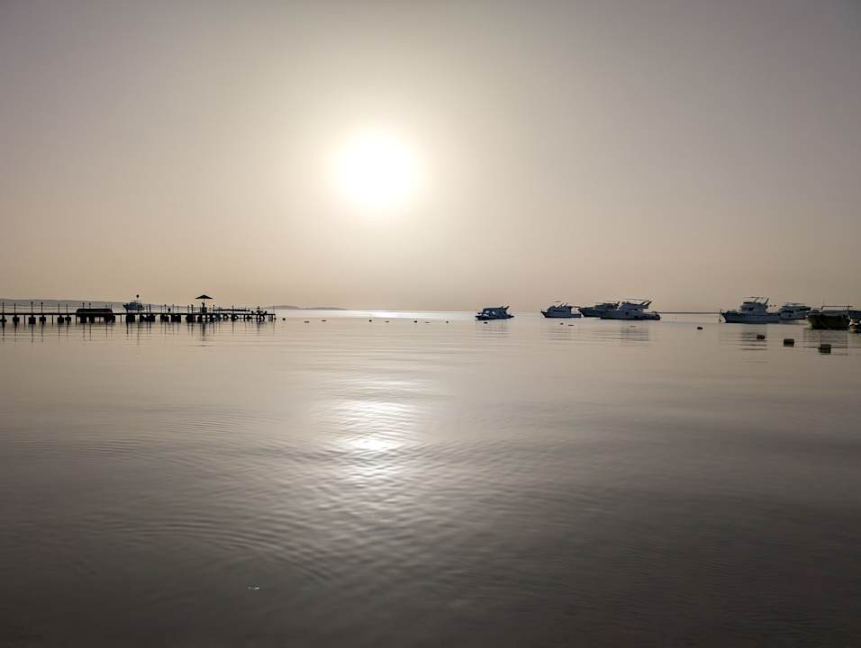 Strand Pickalbatros White Beach Resort - Hurghada