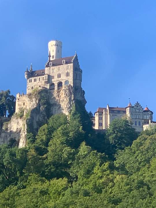 Ausblick Hotel Forellenhof Rössle