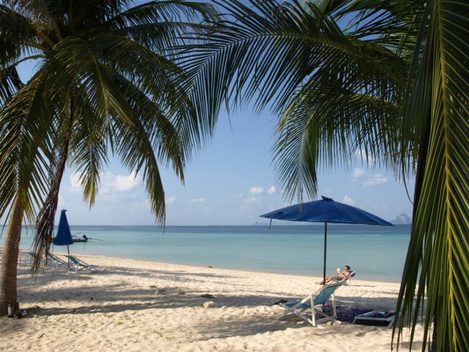 Strand vom Fantasy Koh Hai Fantasy Resort & Spa