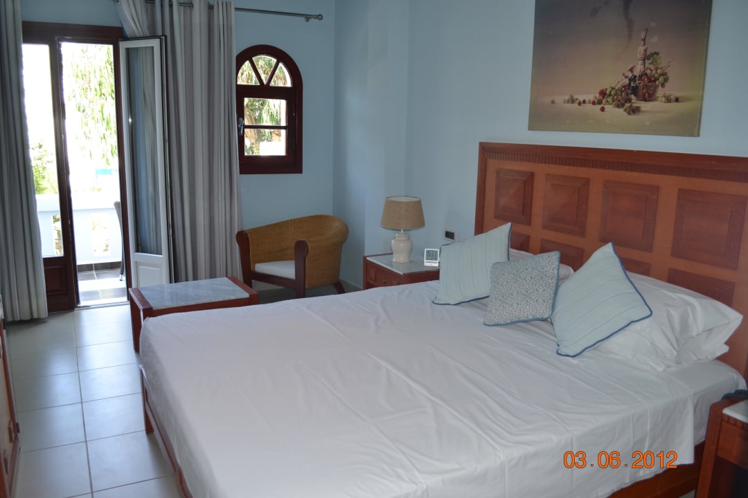 Inneneinrichtung Hotel Petinos