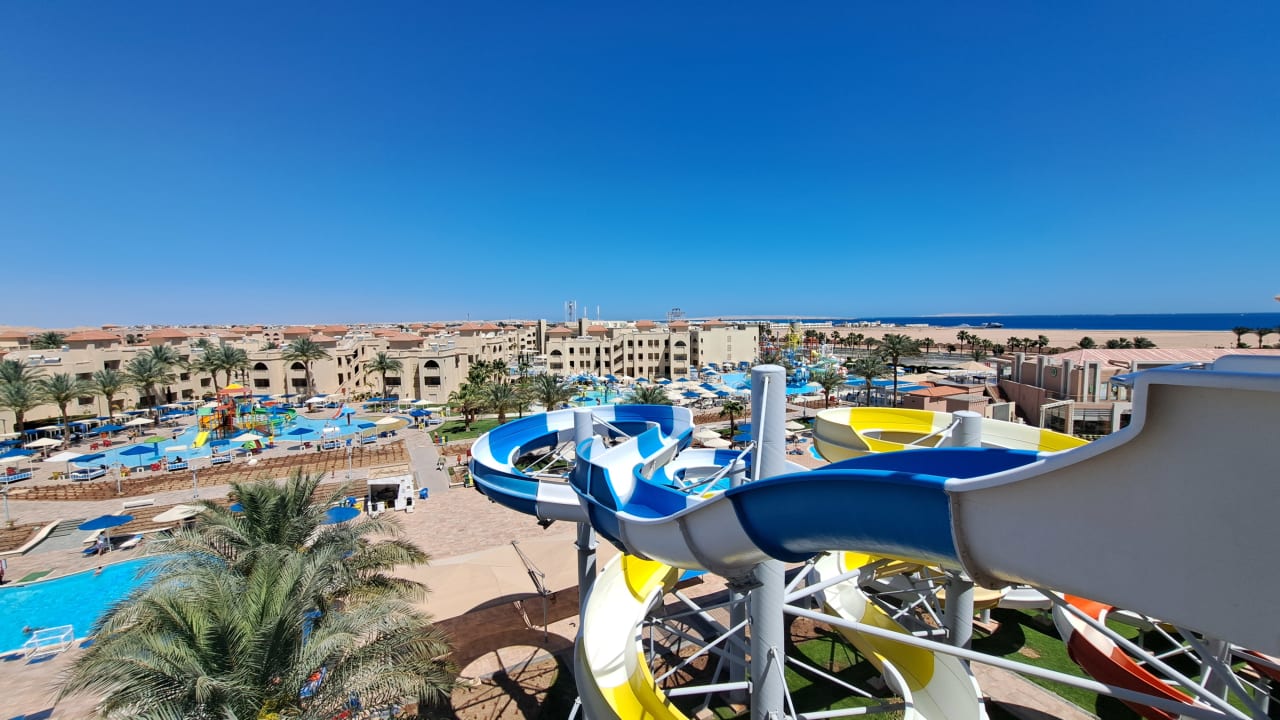 Sport & Freizeit Pickalbatros Aqua Park Resort - Hurghada
