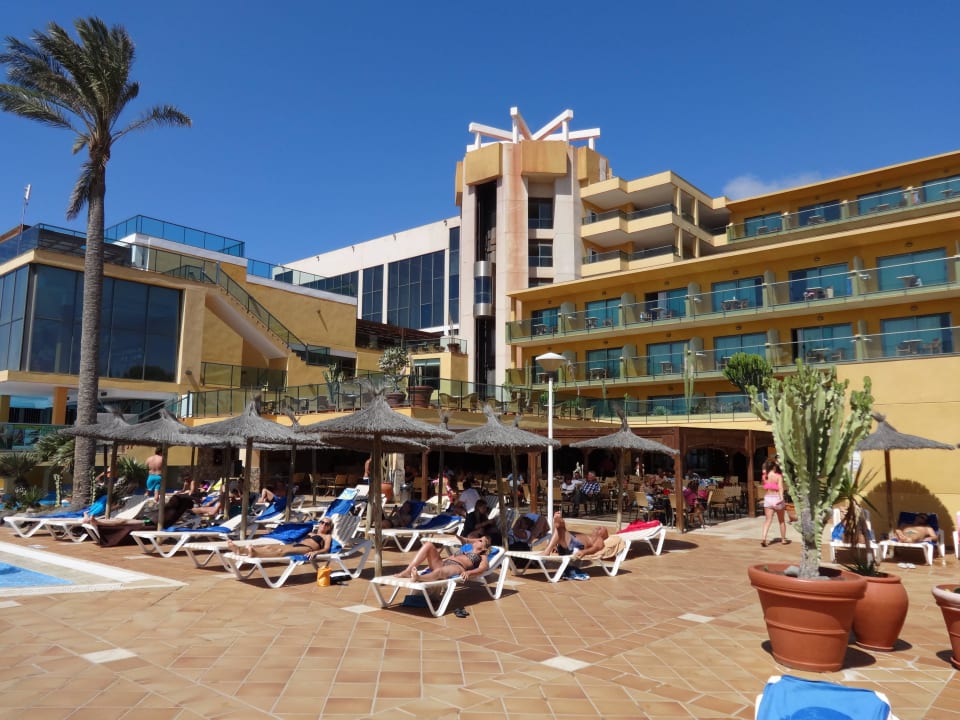 Clubhotel SBH Club Paraiso Playa SBH Club Paraiso Playa