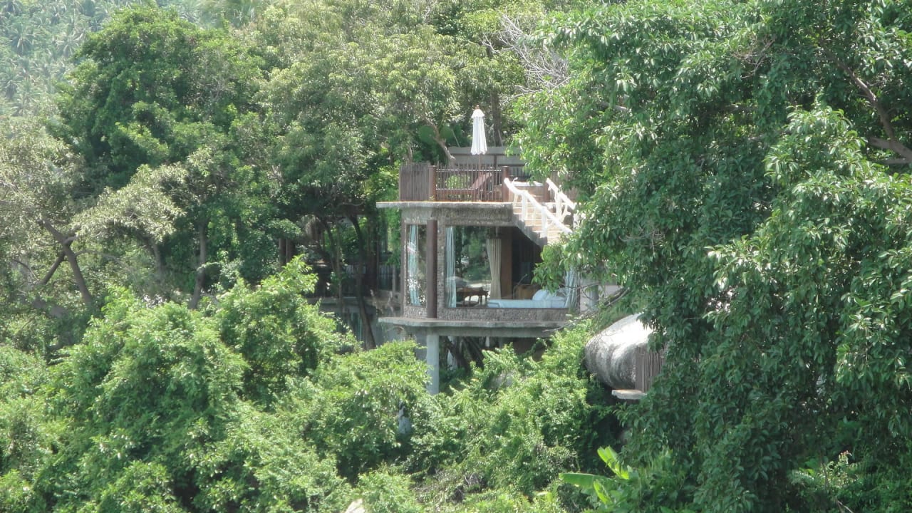 Ein Familiencottage Panviman Resort Koh Phangan