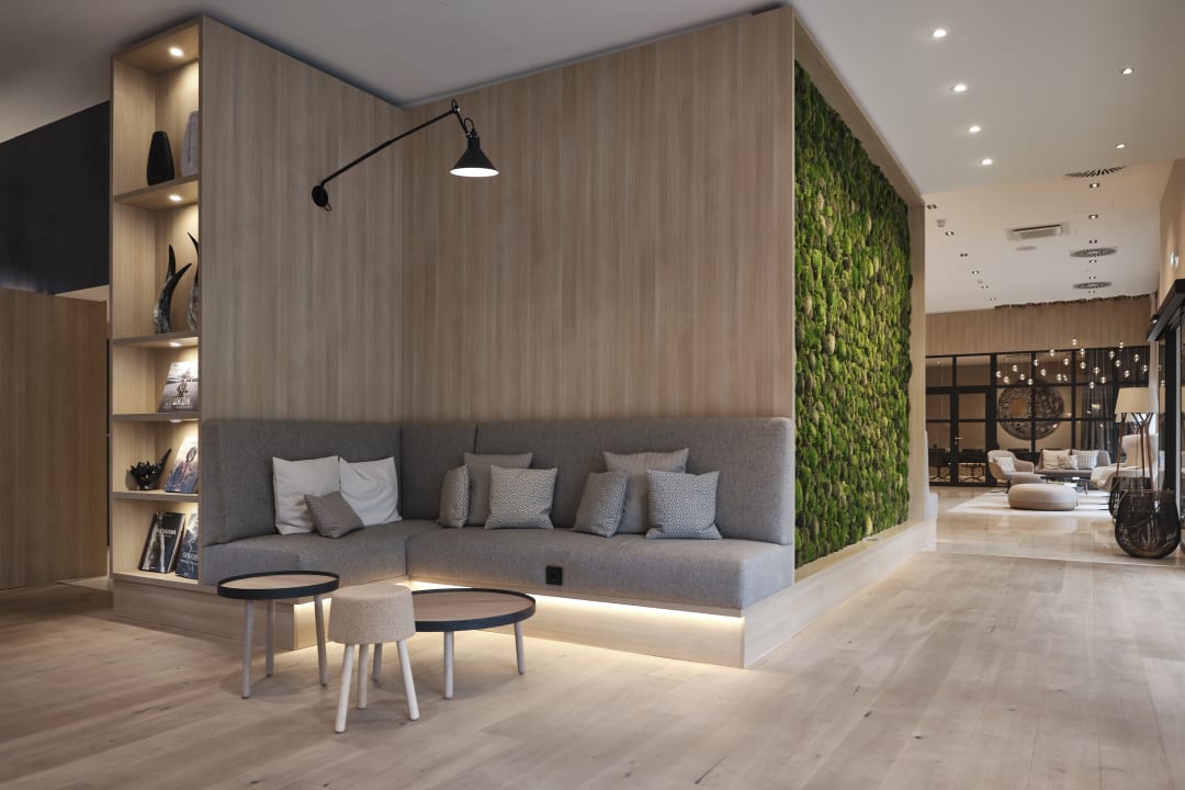 Lobby AC Hotel by Marriott Berlin Humboldthain Park