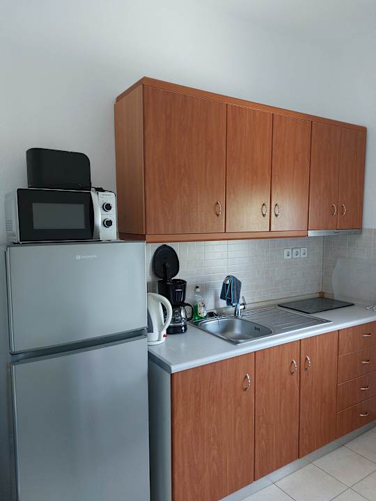 Zimmer Hotel Peristeridis