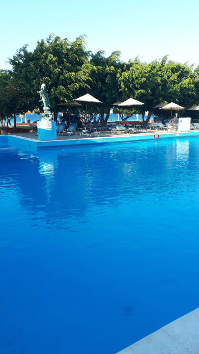 Pool Sunshine Rhodes